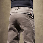Ivan - Warme Fleece Broek Heren