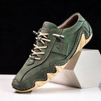 Nash - Flexibele Barefoot Schoenen Heren