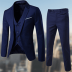 Blake - Elegante Driedelig Pak Heren