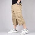Cruz - Casual Cargo Short Heren