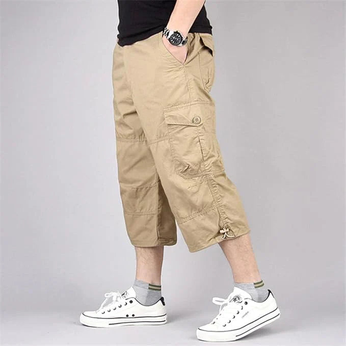 Cruz - Casual Cargo Short Heren