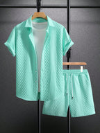 Theo - Luchtige Zomerset Heren