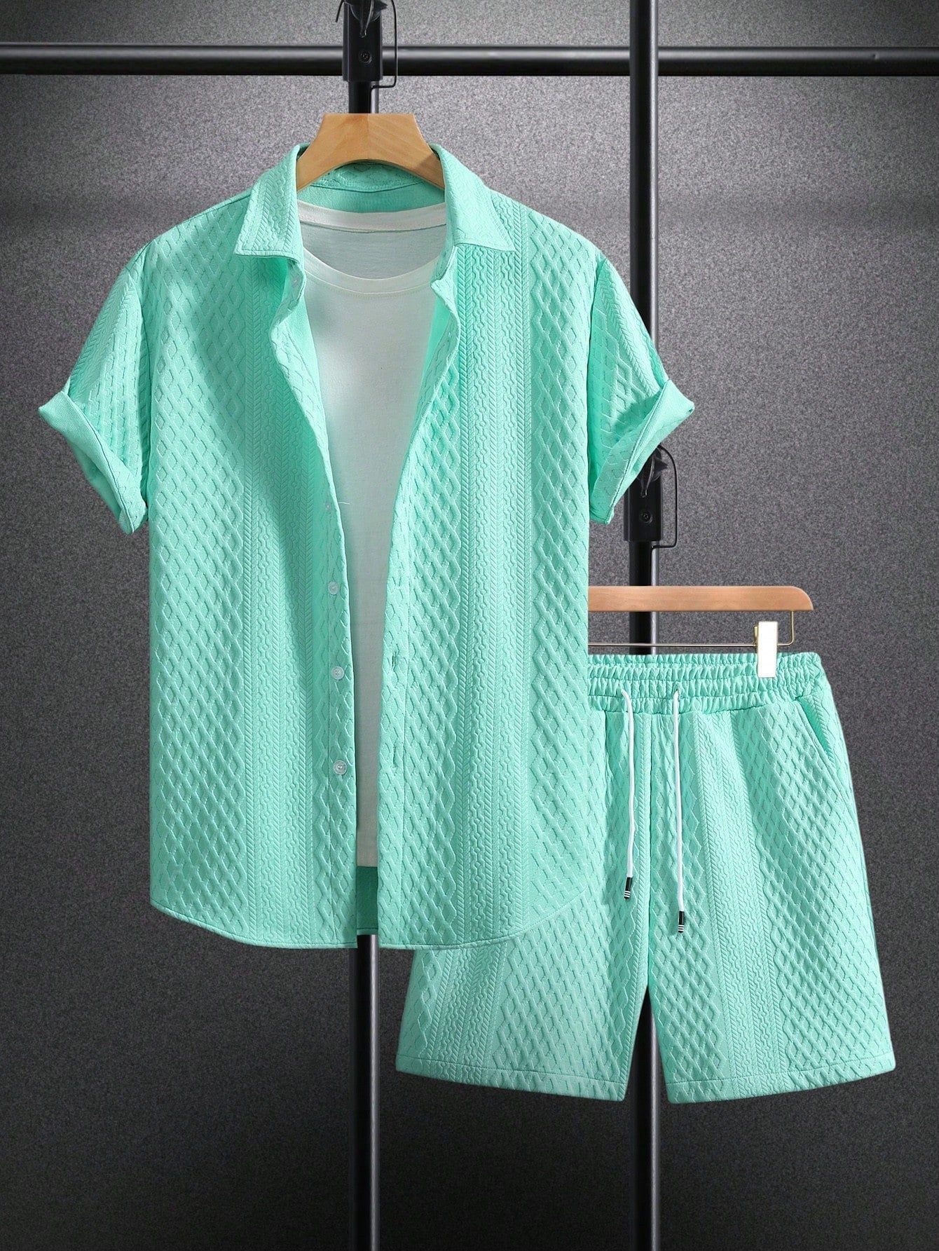 Theo - Luchtige Zomerset Heren