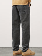Owen - Relaxed Denim Jeans Heren