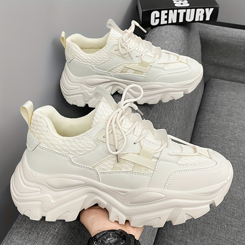 Tate - Trendy Chunky Sneakers Heren