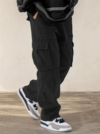 Luca - Stoere Cargo Broek Heren