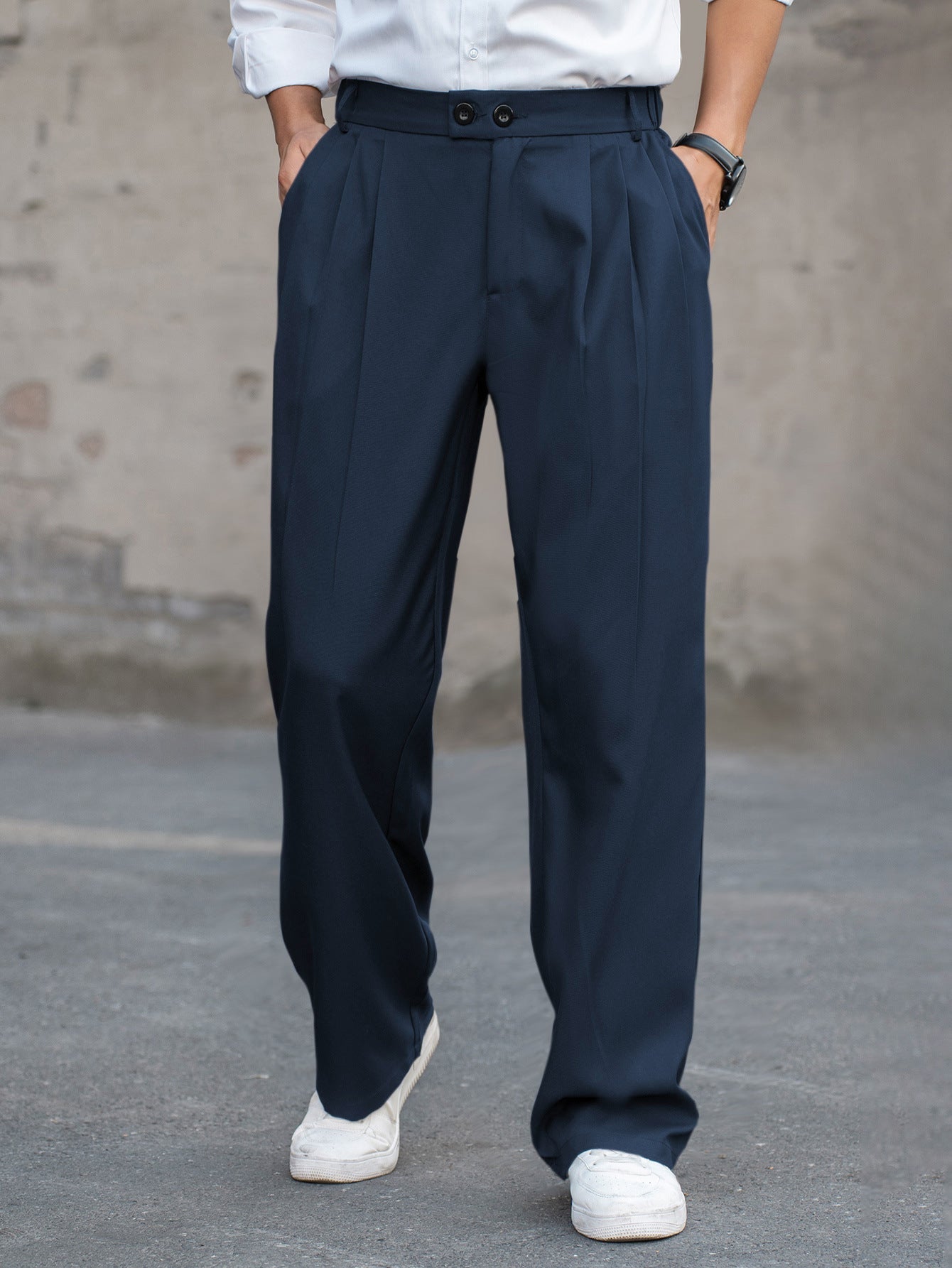 Emil - Comfortabele Pantalon Heren