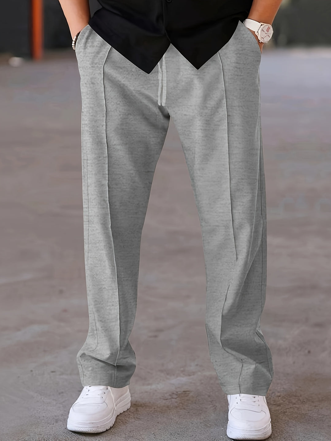 Sergio - Nette Pantalon Heren