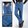 Noel - Comfortabele Denim Jeans Heren