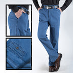 Noel - Comfortabele Denim Jeans Heren