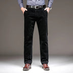 Milo - Stijlvolle Corduroy Broek Heren