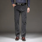 Milo - Stijlvolle Corduroy Broek Heren