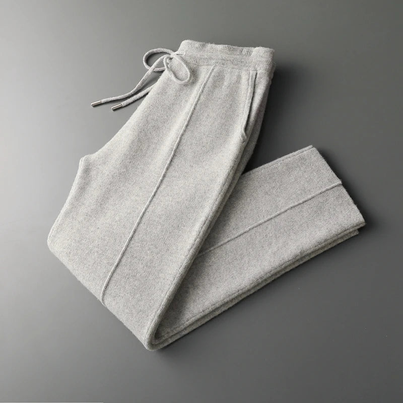 Oscar - Zachte Lounge Broek Heren