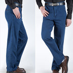 Noel - Comfortabele Denim Jeans Heren