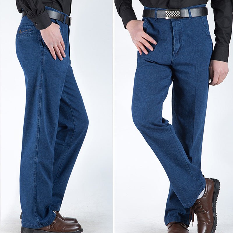 Noel - Comfortabele Denim Jeans Heren