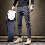 Ivan - Warme Fleece Broek Heren