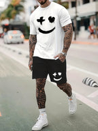 Kane - Stoere Smiley Set Heren