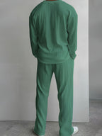 Vito - Relaxed Linnen Homewear Heren
