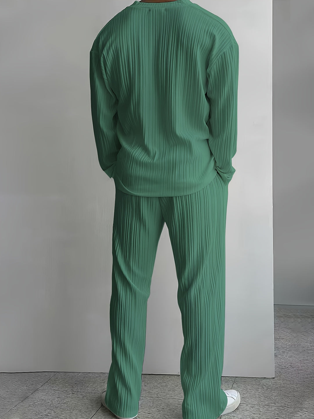 Vito - Relaxed Linnen Homewear Heren