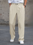 Emil - Comfortabele Pantalon Heren