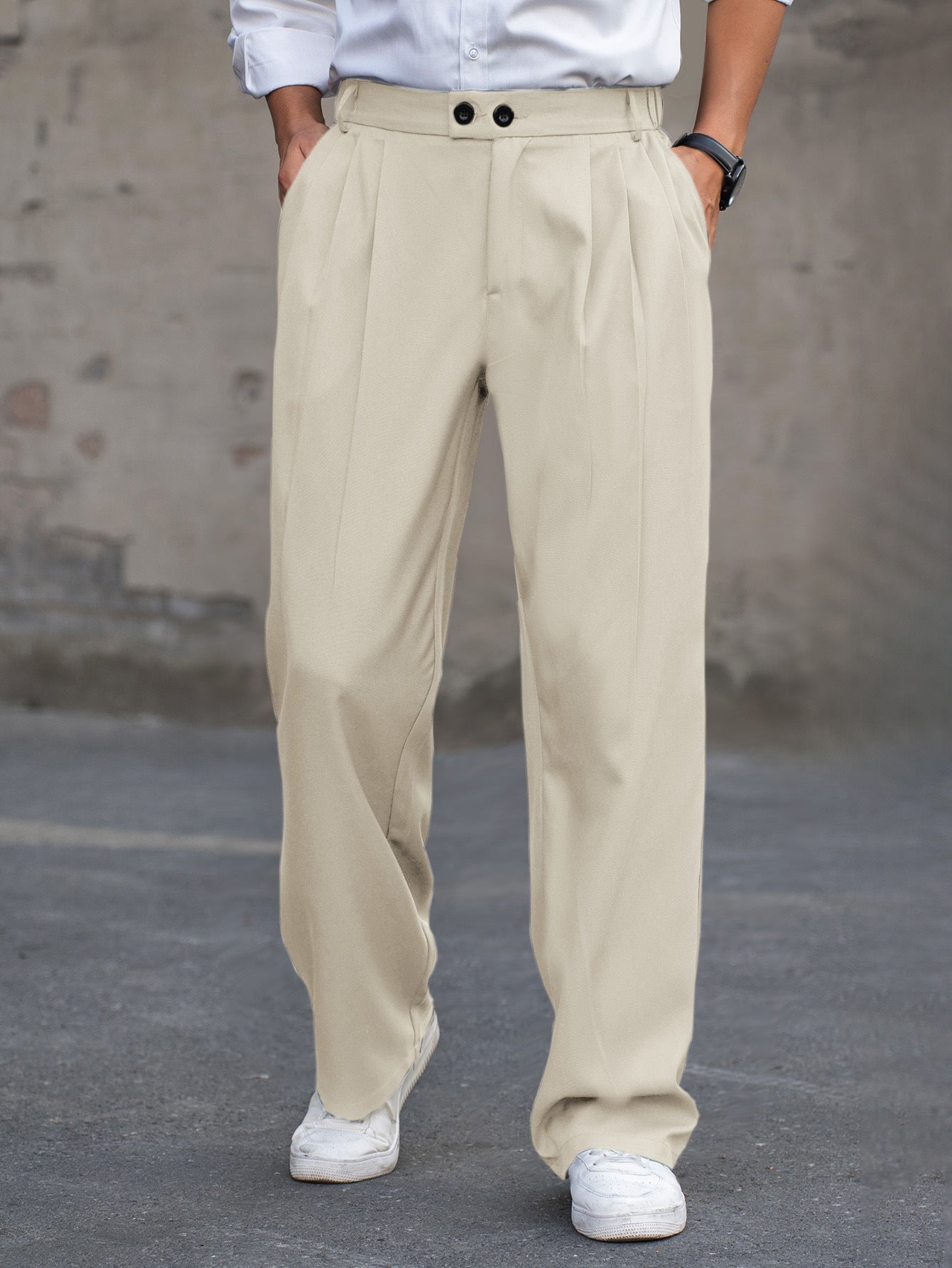 Emil - Comfortabele Pantalon Heren