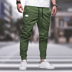 Jake - Comfortabele Cargo Broek Heren