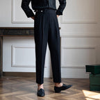 Alex - Elegante Zakelijke Pantalon Heren