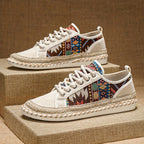 Flynn - Casual Espadrille Sneakers Heren