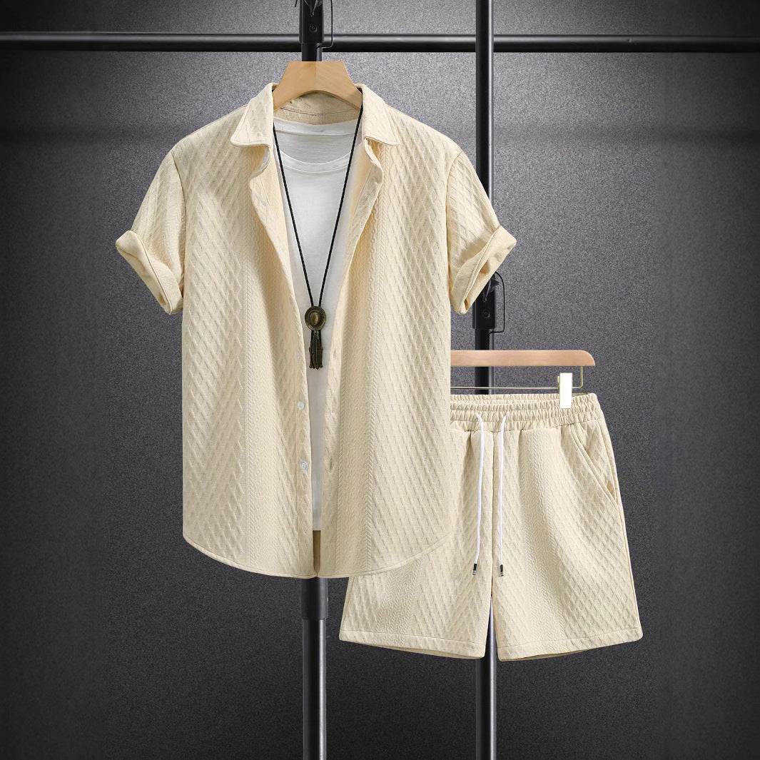 Theo - Luchtige Zomerset Heren