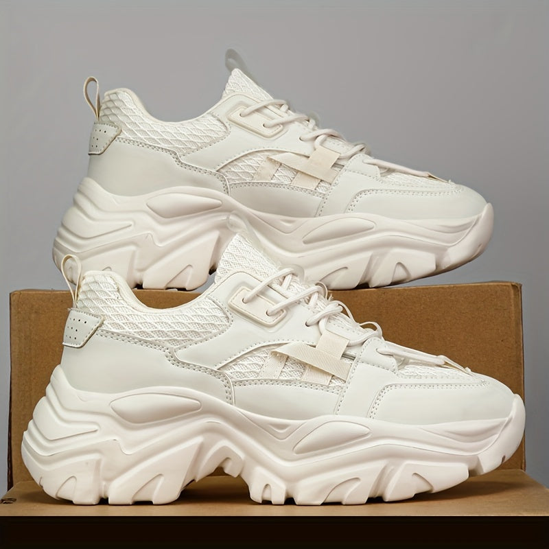 Tate - Trendy Chunky Sneakers Heren