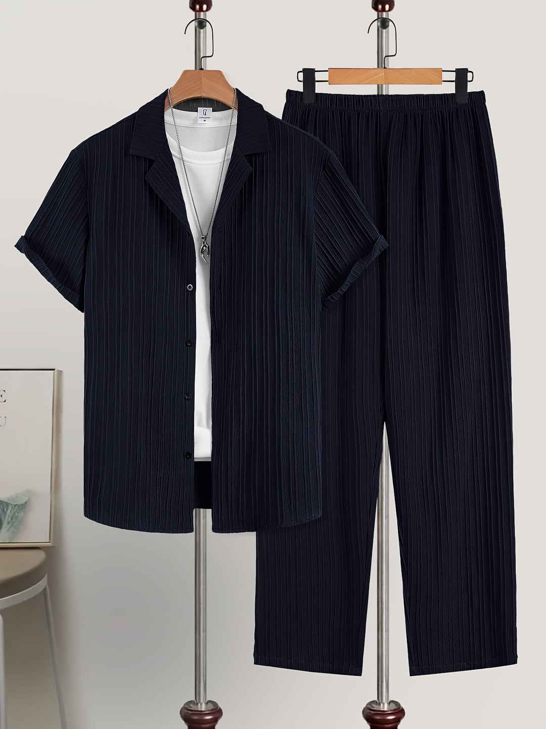 Enzo - Comfortabele Zomerset Heren
