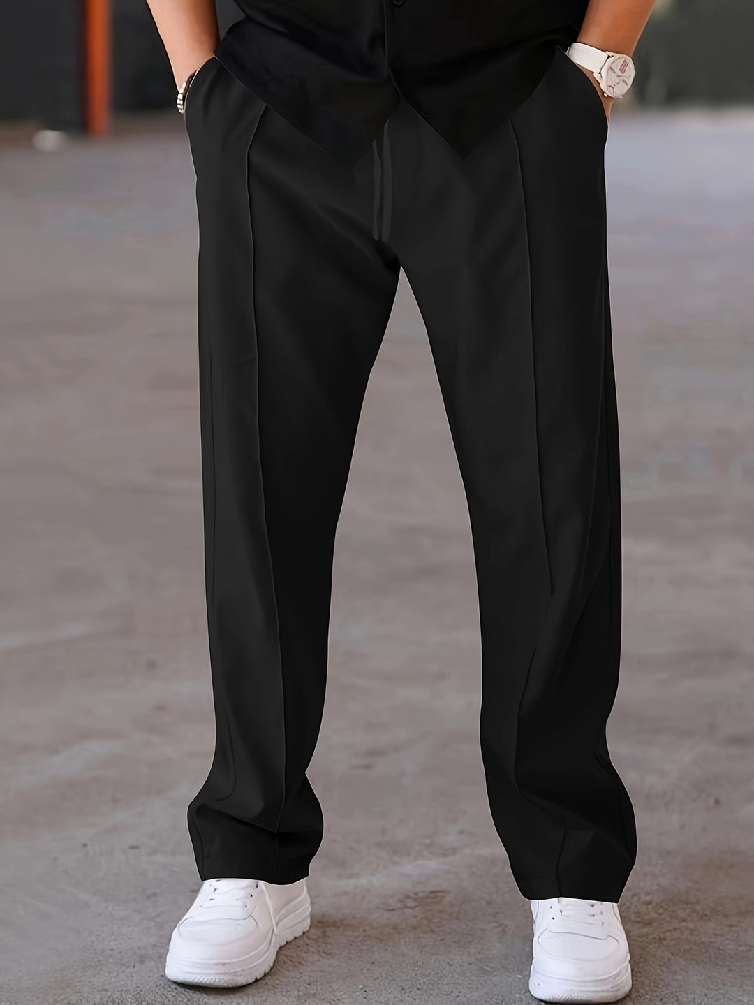 Sergio - Nette Pantalon Heren