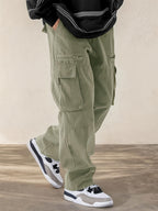 Luca - Stoere Cargo Broek Heren