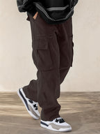 Luca - Stoere Cargo Broek Heren