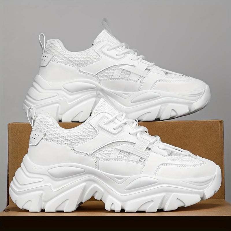 Tate - Trendy Chunky Sneakers Heren