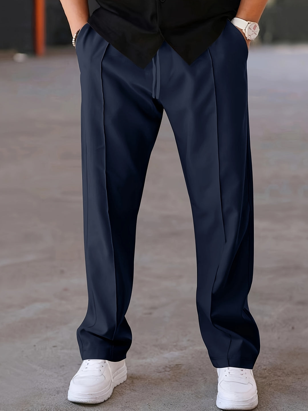 Sergio - Nette Pantalon Heren