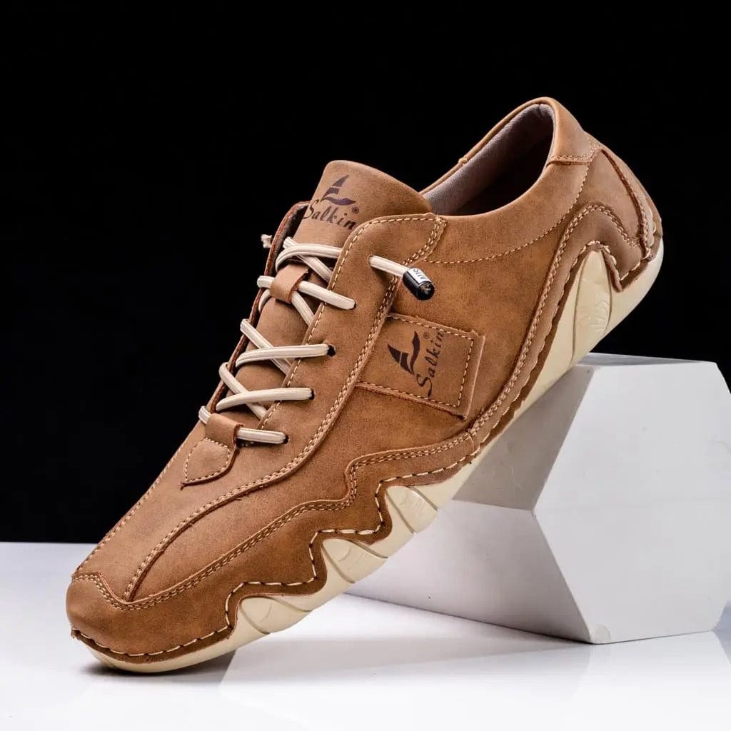 Nash - Flexibele Barefoot Schoenen Heren
