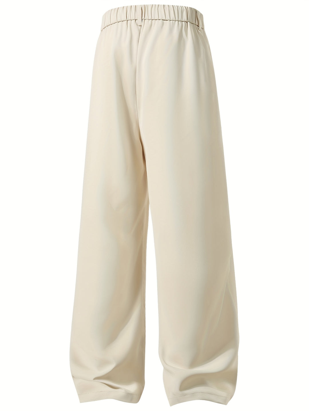 Leo - Comfortabele Wijde Broek Heren