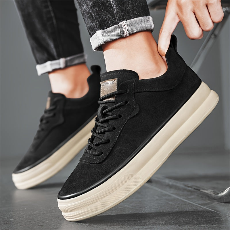 Jace - Stijlvolle Casual Sneakers Heren