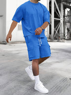 Rocco - Casual Sportset Heren