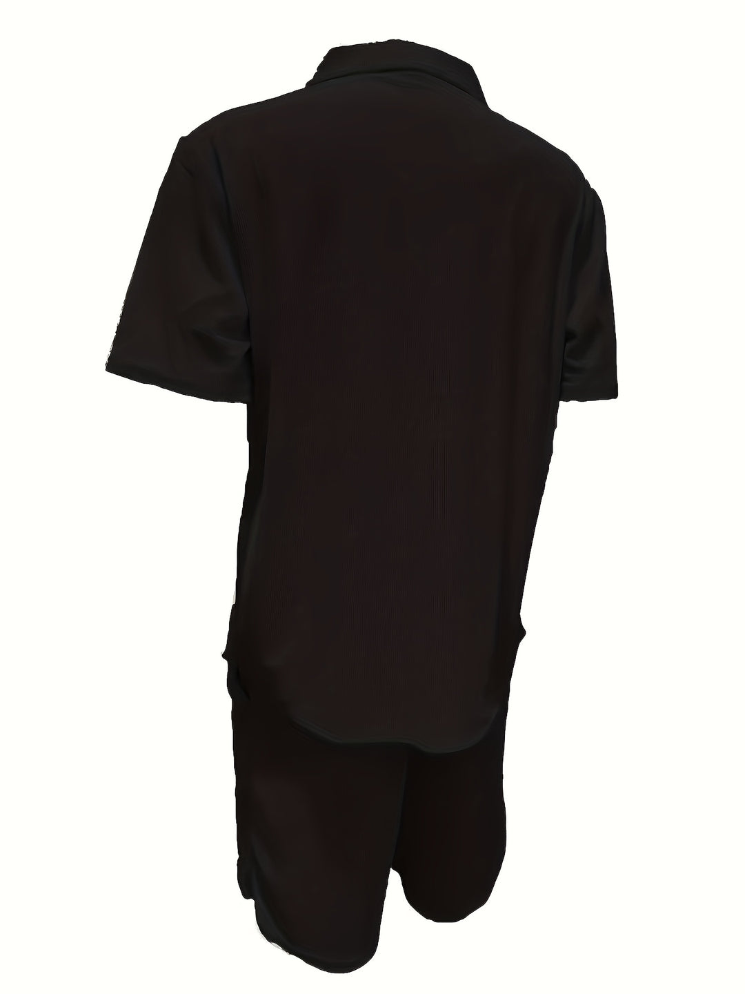 Oscar - Elegante Gestreepte Set Heren