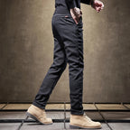 Ivan - Warme Fleece Broek Heren