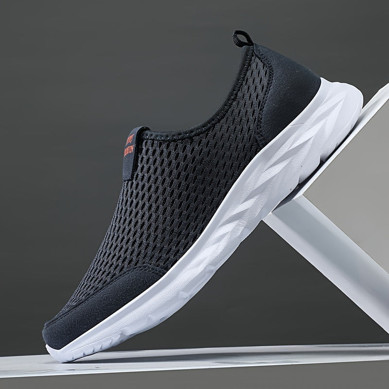 Ray - Lichtgewicht Slip-On Sneakers Heren