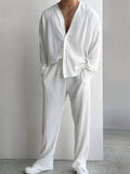 Vito - Relaxed Linnen Homewear Heren
