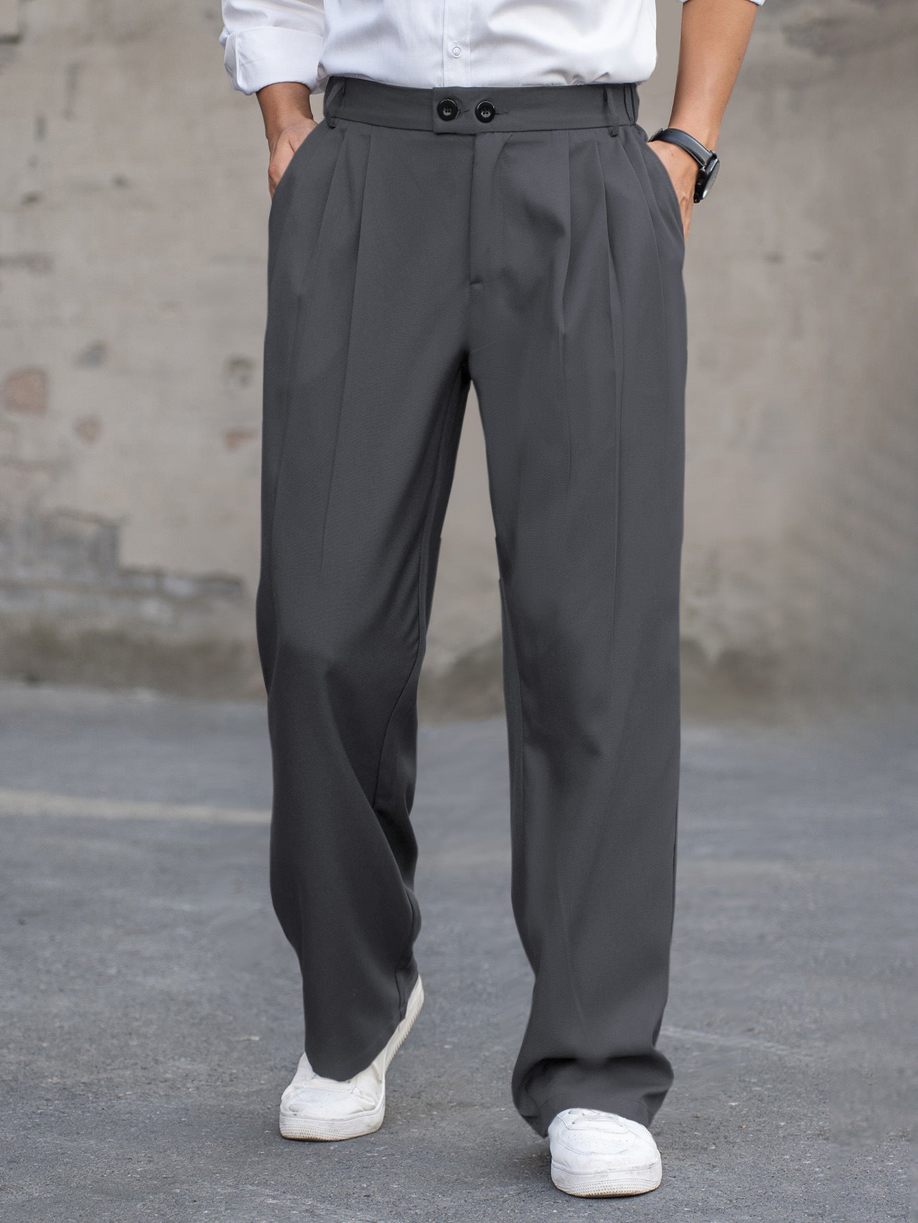 Emil - Comfortabele Pantalon Heren