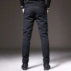 Vito - Stijlvolle Slim Fit Broek Heren