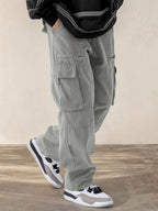 Luca - Stoere Cargo Broek Heren