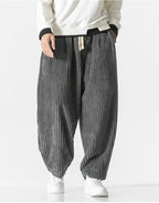 Kai - Comfortabele Corduroy Broek Heren