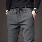 Vito - Stijlvolle Slim Fit Broek Heren