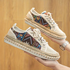 Flynn - Casual Espadrille Sneakers Heren